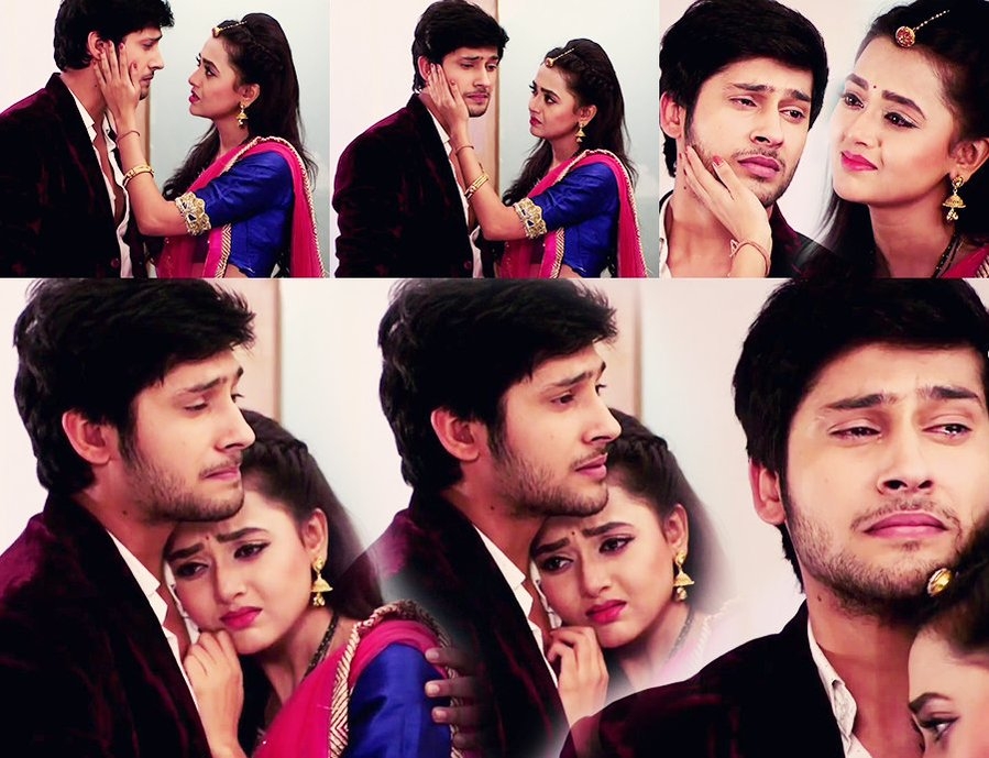 Tere mere darmiyaan-her saviour,his love RagLak TS Part 1