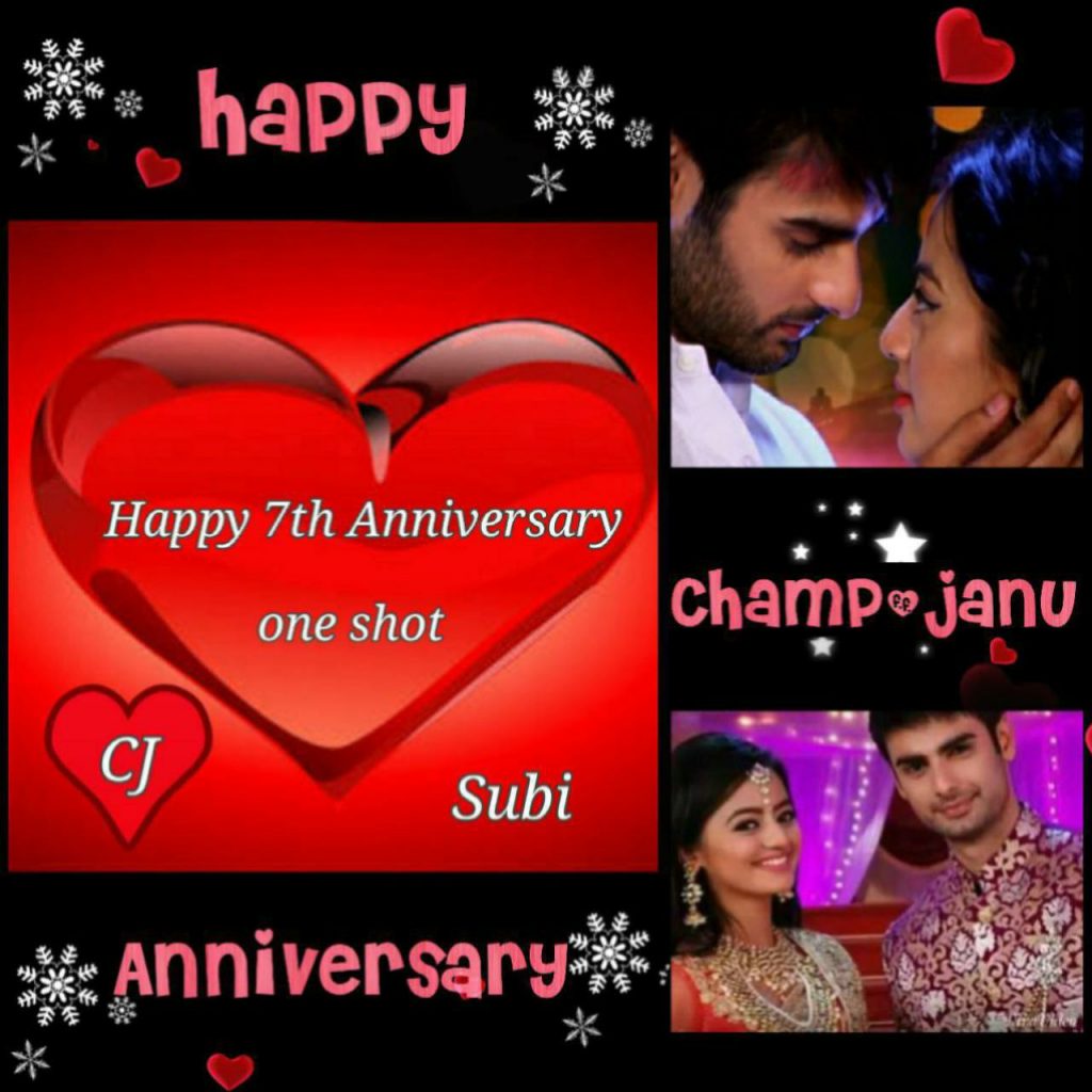 HAPPY SEVENTH ANNIVERSARY SWASAN (One shot by Subi)