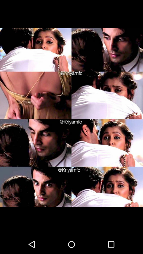 MRS KRISHNA SAIYYAM BIRLA…. Chap 6