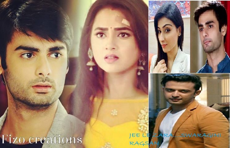 jee le zara…..swaragini (Part 24) ragsan