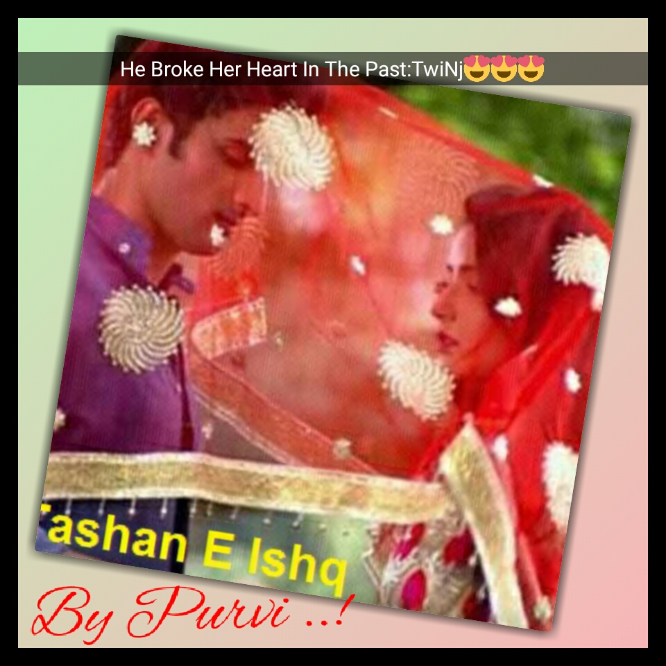 He Broke Her Heart In The Past: TwiNj (OS) ~By Purvi