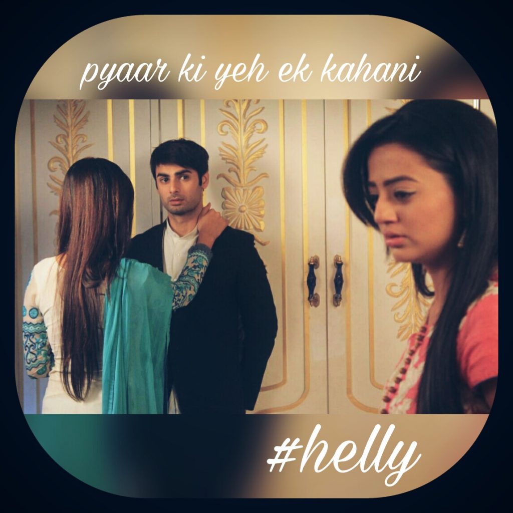 Pyaar ki yeh ek kahani(ss) part 3