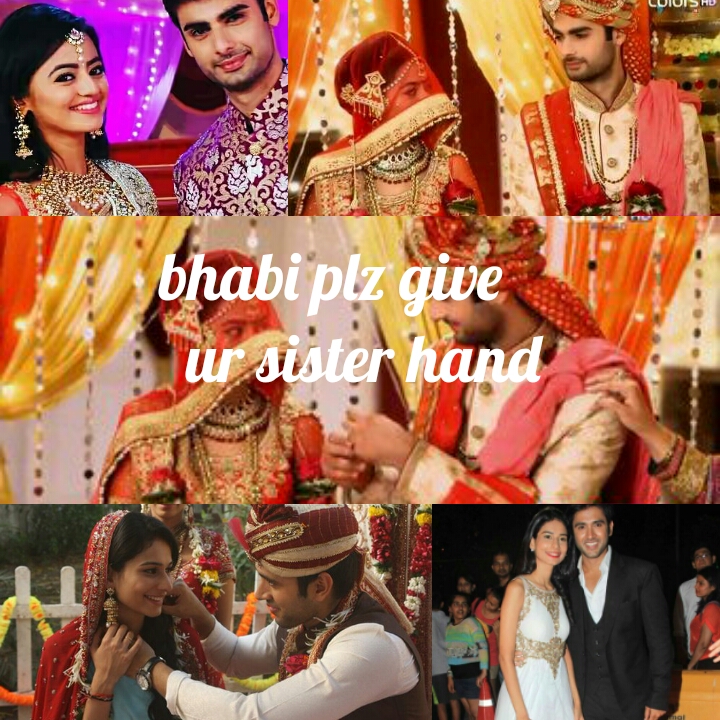 bhabi plz give ur sister hand (Part 64) ( Sangeet and marriage special) last part