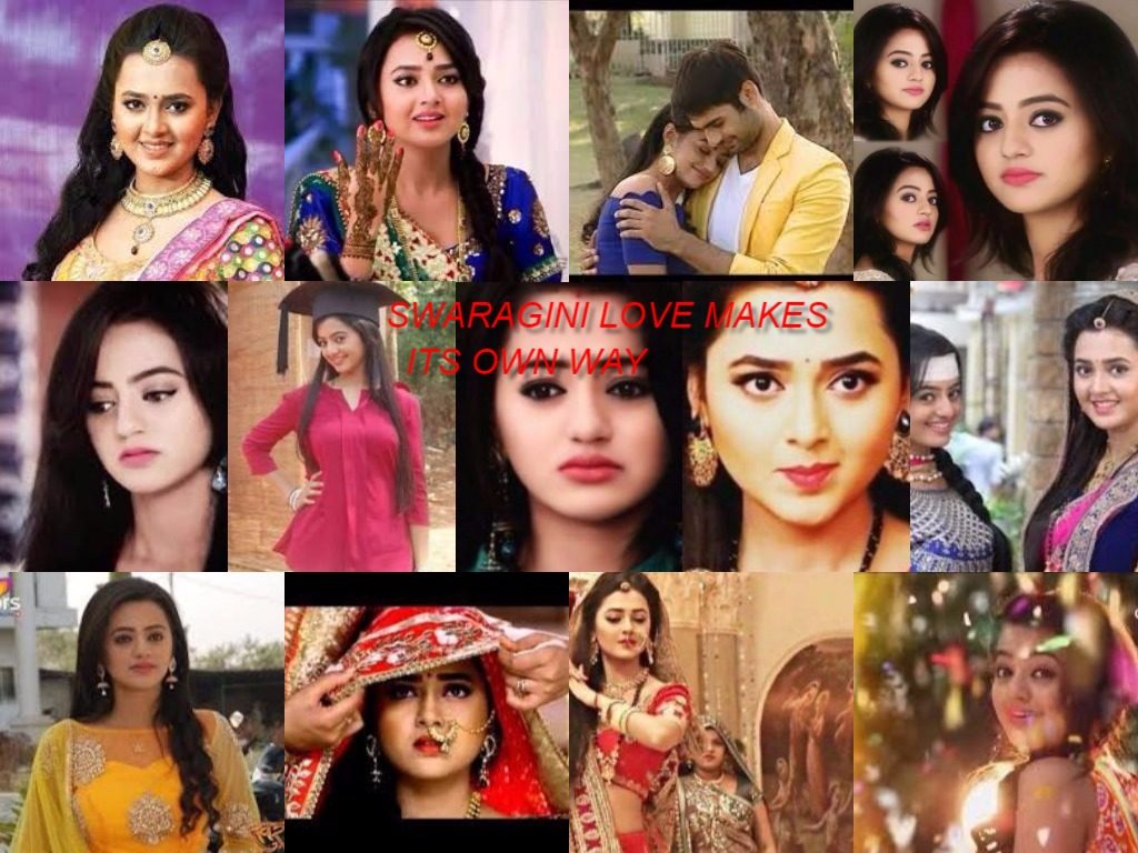 SWARAGINI LOVE MAKE ITS OWN WAY EPI 3