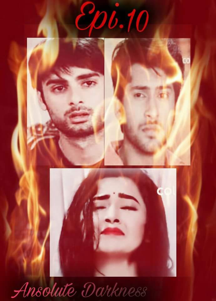 Absolute darkness (ch 10)