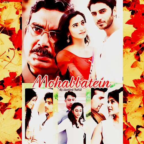 Mohabbatein: Love stories Devakshi/Haira/Arya/Vitharv Introduction of couples-trailor