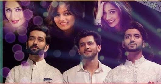 Ishqbaaz: the beautiful couples (character sketch)