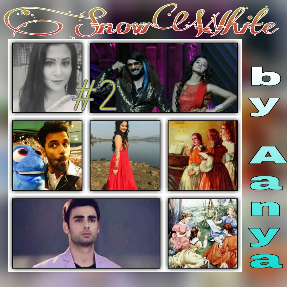 Swasan TS: SnowWhite by Aanya (Part 2)