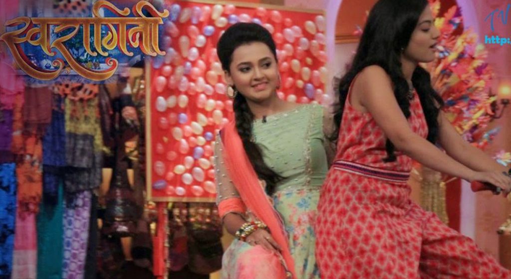 SWARAGINI: ROBBERY.. REVENGE.. ROMANCE.. (PT 16)