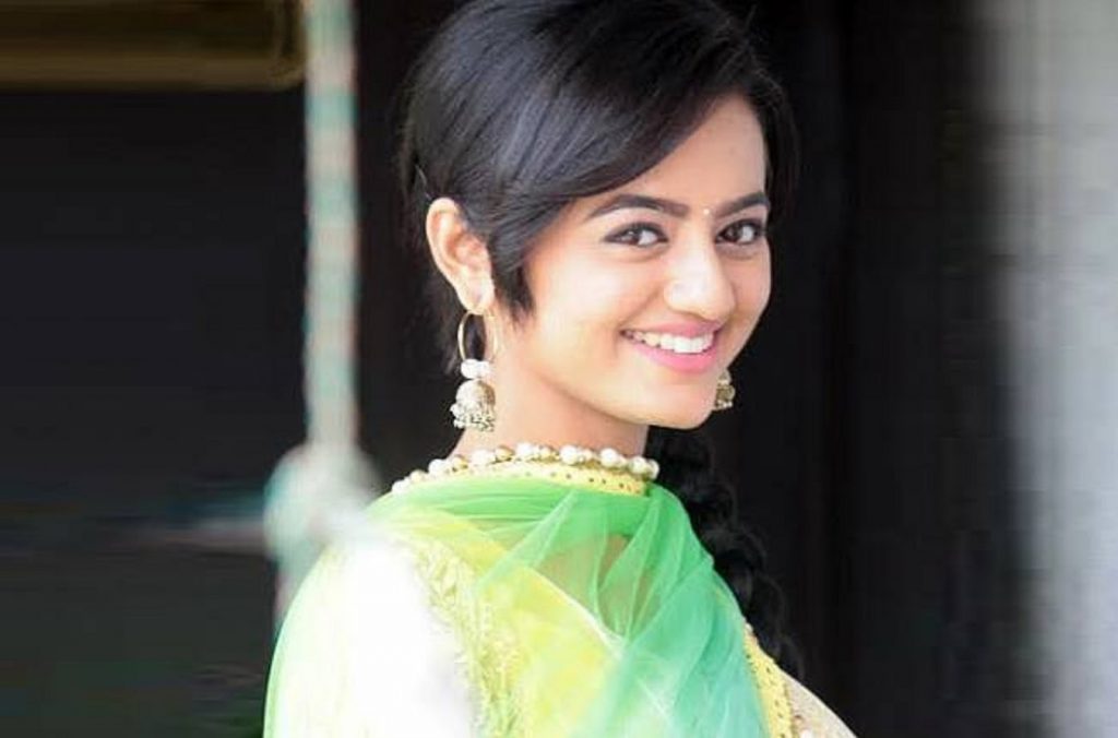 Would you like to see Helly Shah in Ishqbaaz?
