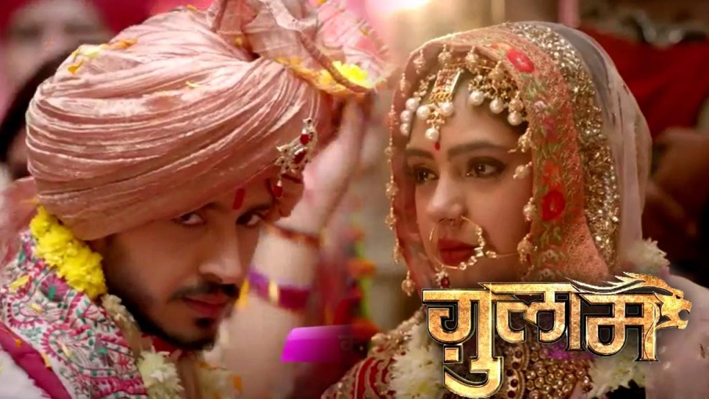 Would you like Rangeela-Shivani’s marriage track in Ghulaam?