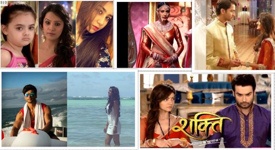 Top 6 scenes from 5 shows that wowed and enthralled us…..!