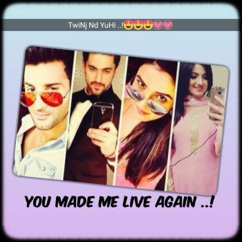 “YOU MADE ME LIVE AGAIN” …!! TwiNj FF (Episode 19)