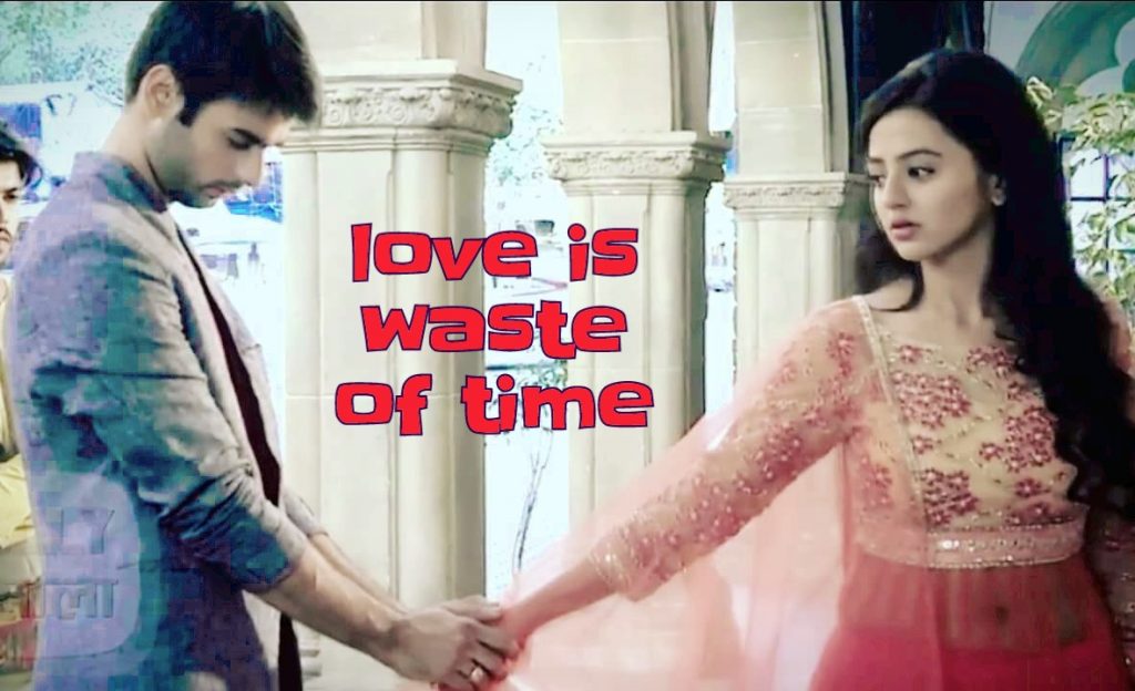swasan ff – love is waste of time ( Episode 38)