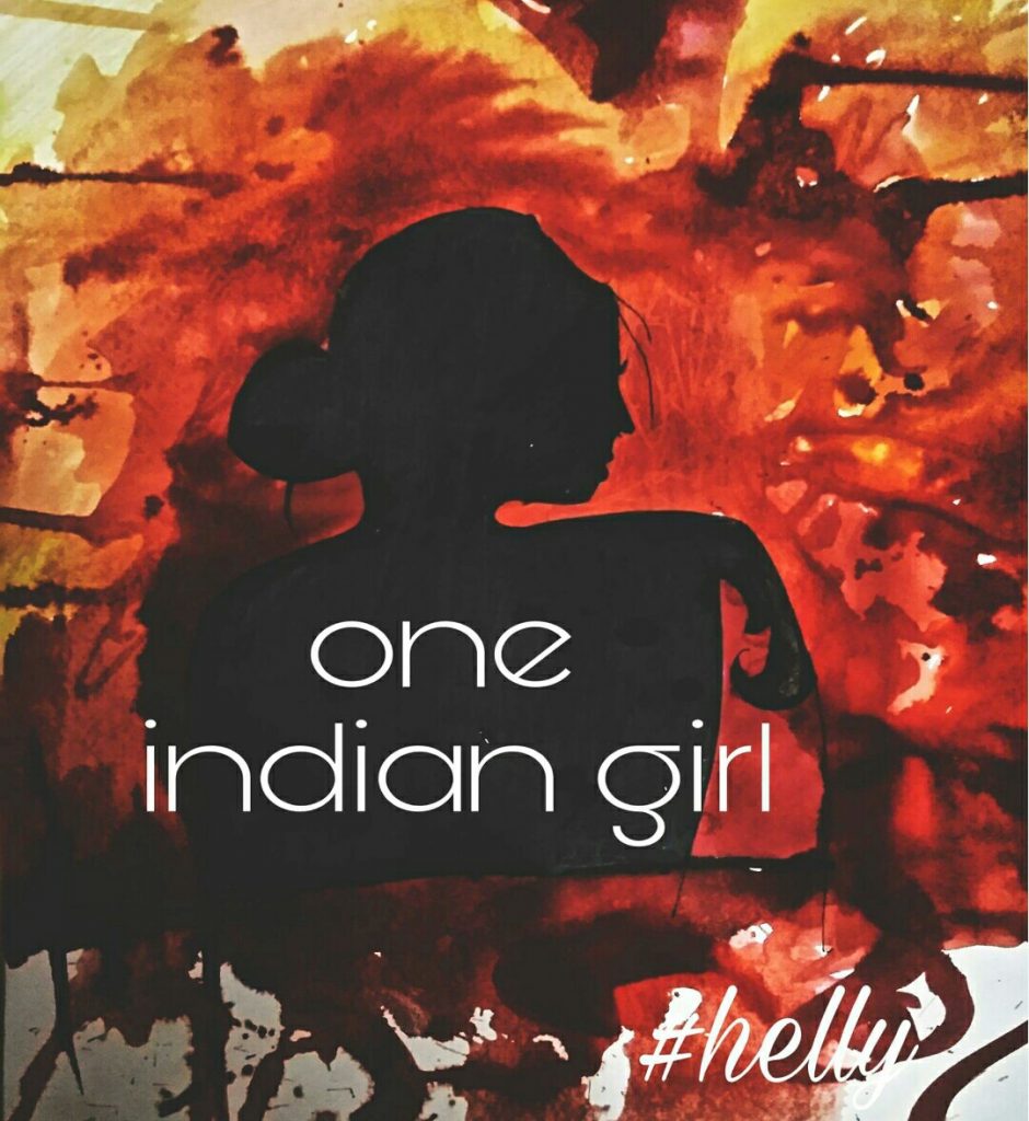 One indian girl – OS