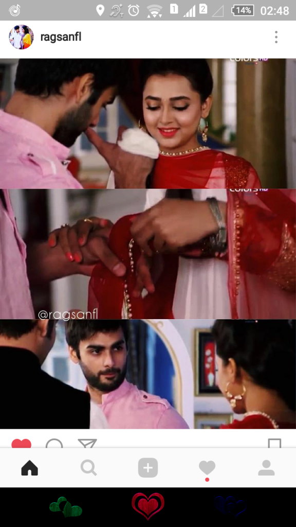 YOU’VE COMPLETED ME… RAGSAN! FEW SHOTS…. SHOT 12