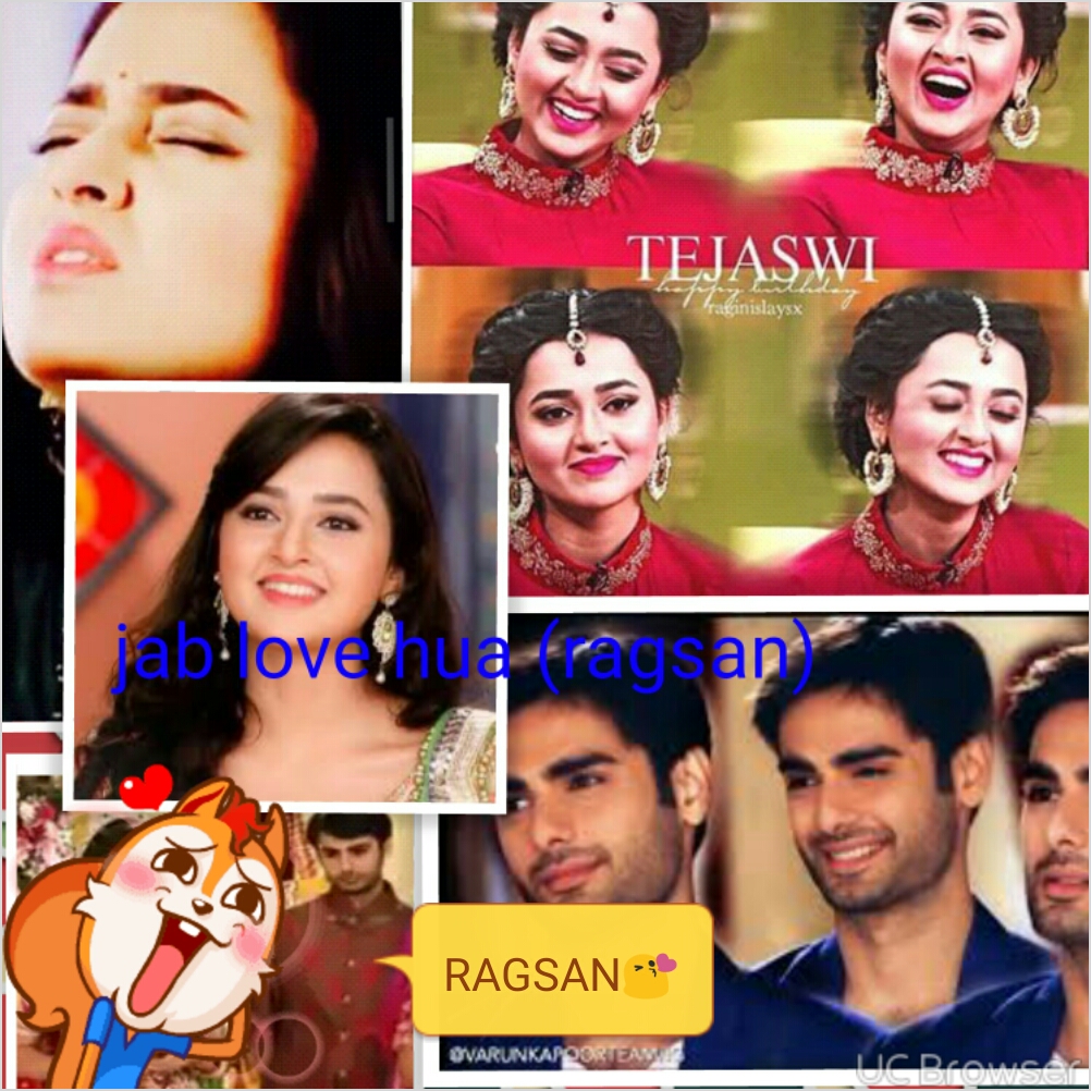 Jab love hua (ragsan) part- 12 ~fairy