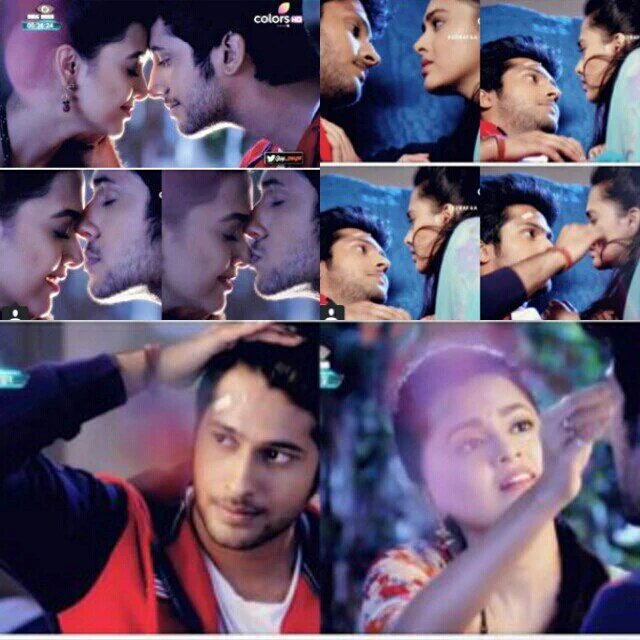 Love Has No Eyes (Shot 13)