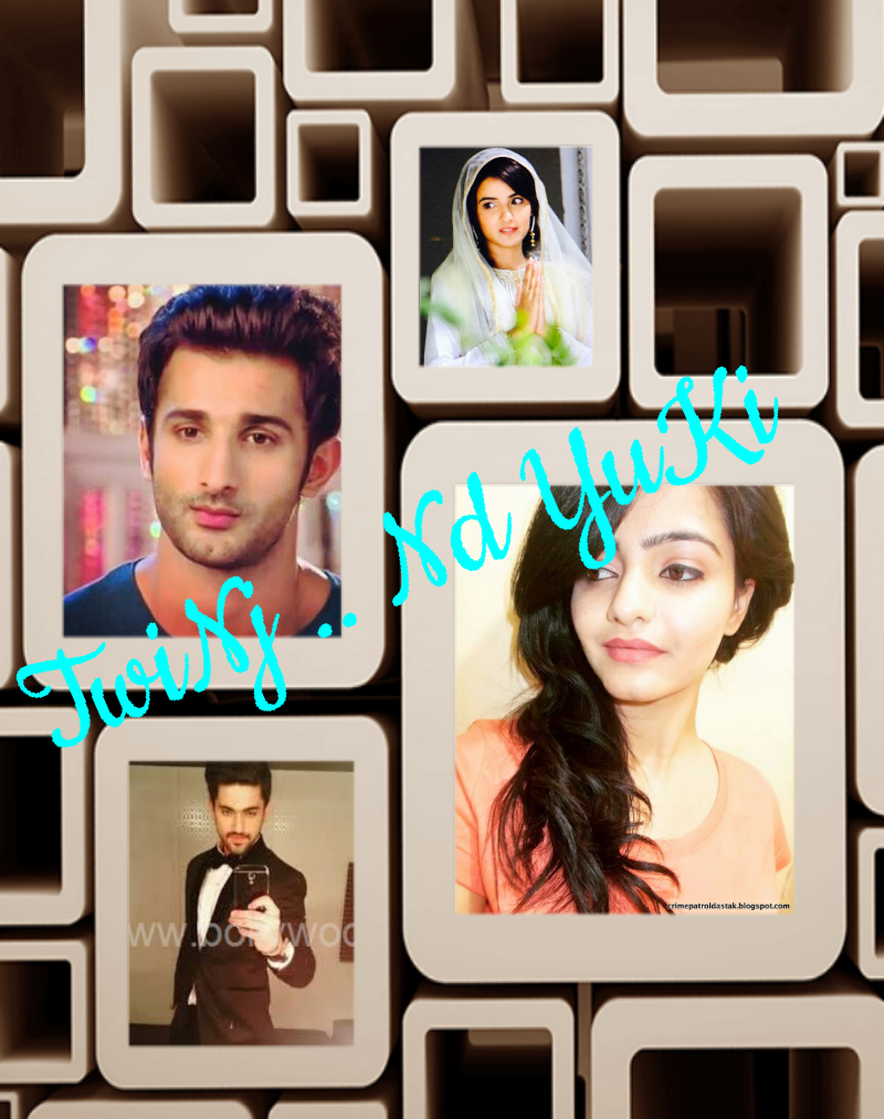 a DEVIL falls in LOVE with an ANGEL ..! #TwiNj# FF (Chapter 6)