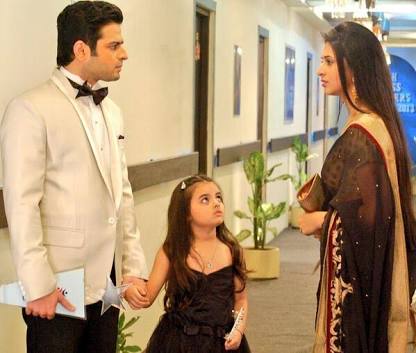Teri Meri love story (YHM) Episode 19