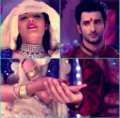 Dil ki nazar se khoobsurat by lover cum Aarohi…. Rose day special… (Twinj os) Happy Rose Day