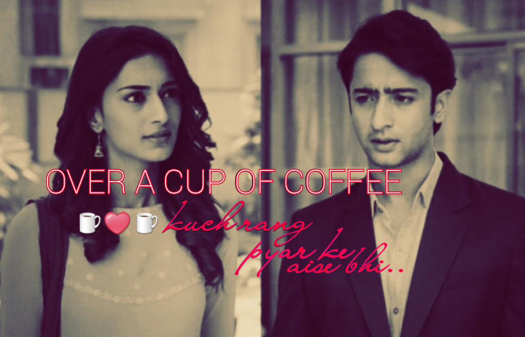 OVER A CUP OF COFFEE (episode 15)