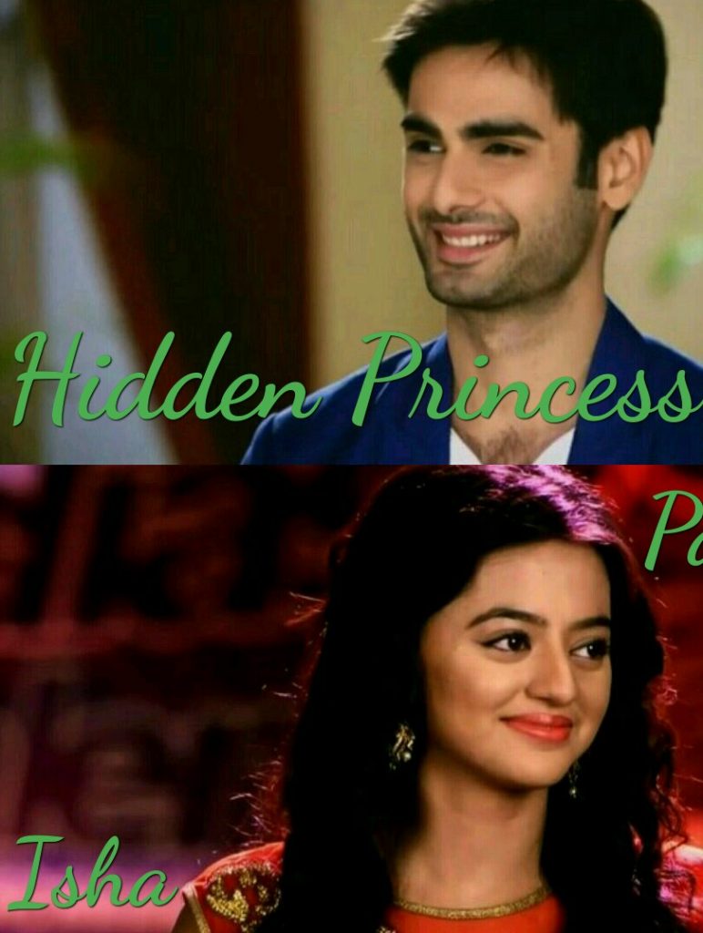Swasan ff: Hidden princess by Isha (Part-4)