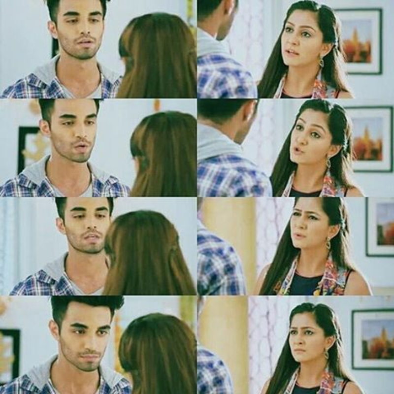 Kriyam: Kyun karte ho mujse itna pyar ( Chapter 9 )