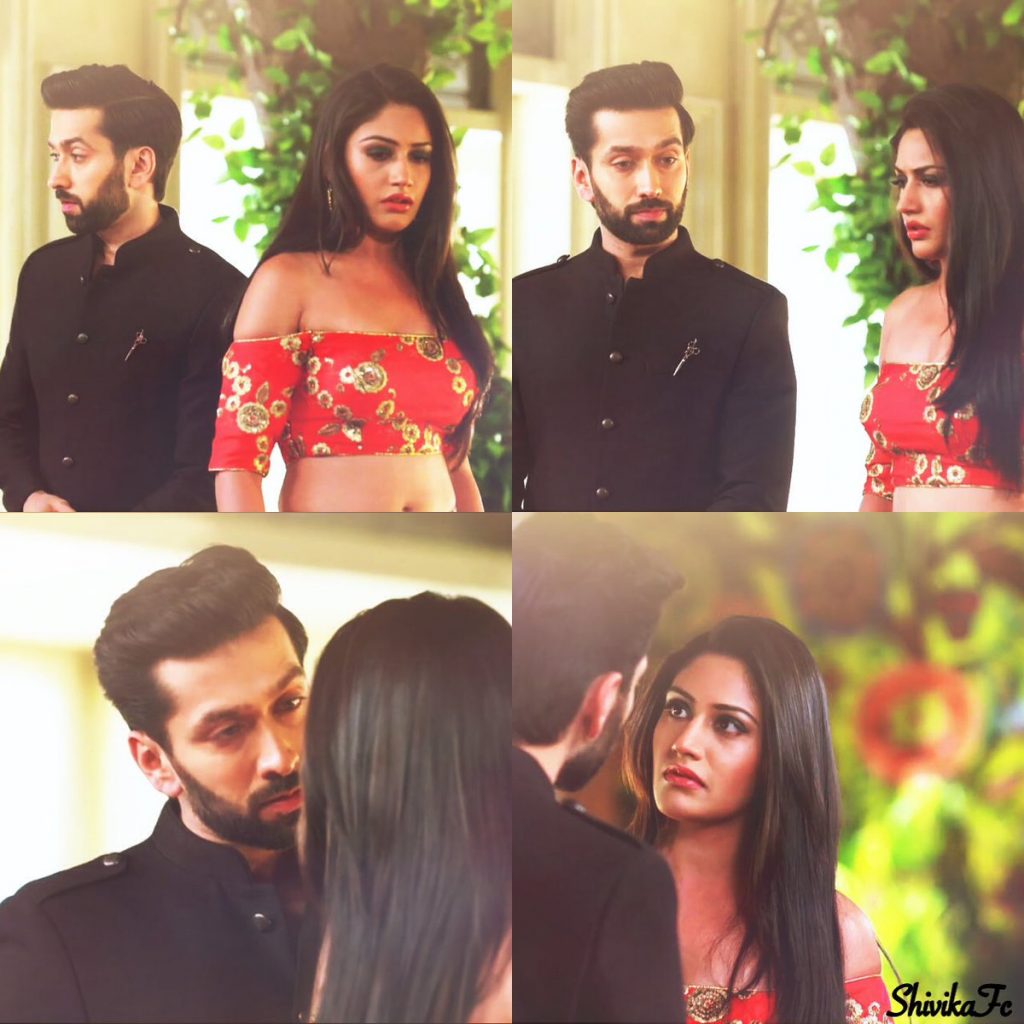 ISHQ KA DARD (ISHQBAAZ) FF BY ANGELA – EPISODE 3