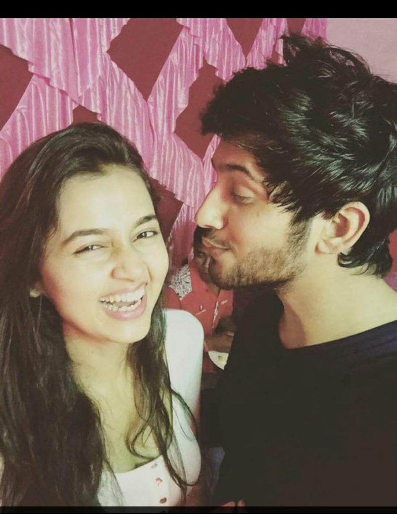 Ragini- I love u – OS