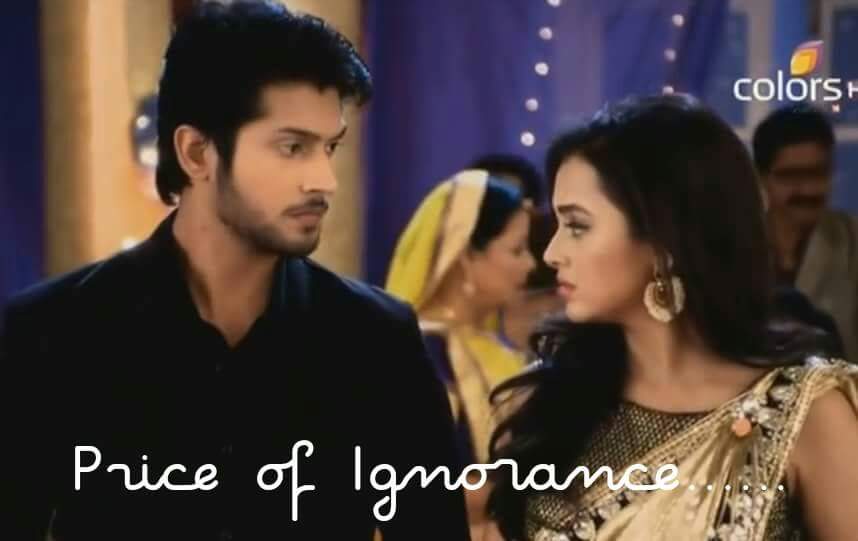 Price of Ignorance (character sketch and episode 1)