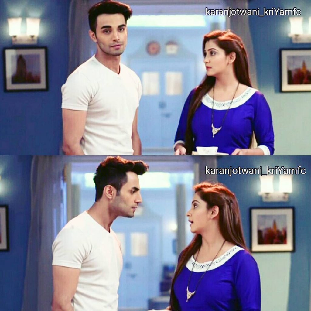 Kriyam: Kyun karte ho mujse itna pyar ( Chapter 15 )