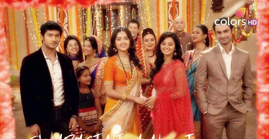 Swaragini a new journey part 2