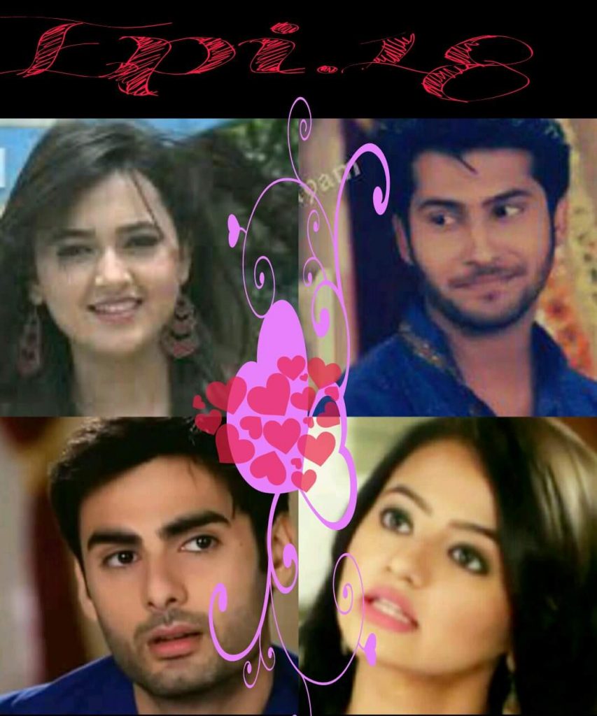 Absolute darkness (ch 18)