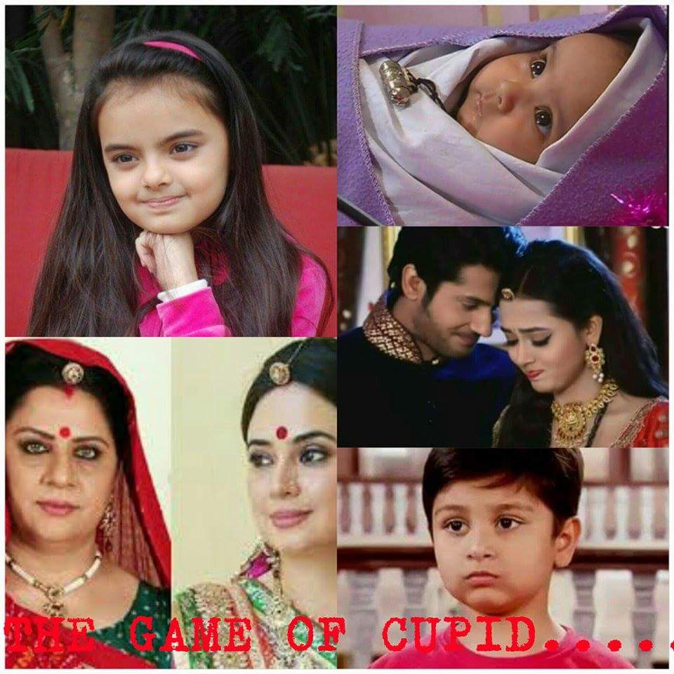 The Game of Cupid -OS