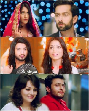 Ishqbaaz-Shivika: A love story episode 12