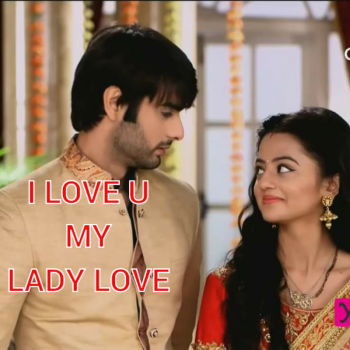 I LOVE U MY LADY LOVE (SWASAN OS)