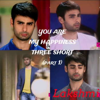YOUR MY HAPPINESS~ SWASAN TS by Lakshmi – Part 1