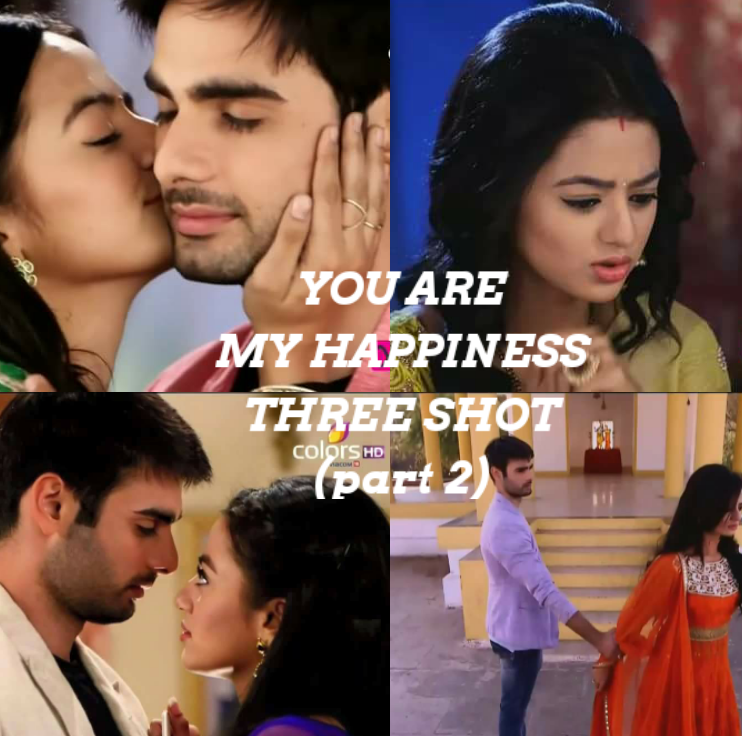YOUR MY HAPPINESS~ SWASAN TS by Lakshmi – Part 2
