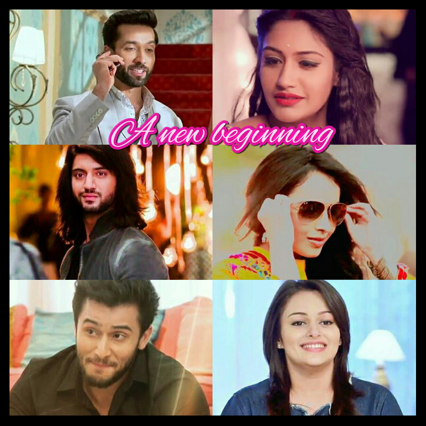 ISHQBAAZ- END OF ONE STORY BUT START OF THE NEW Episode 6