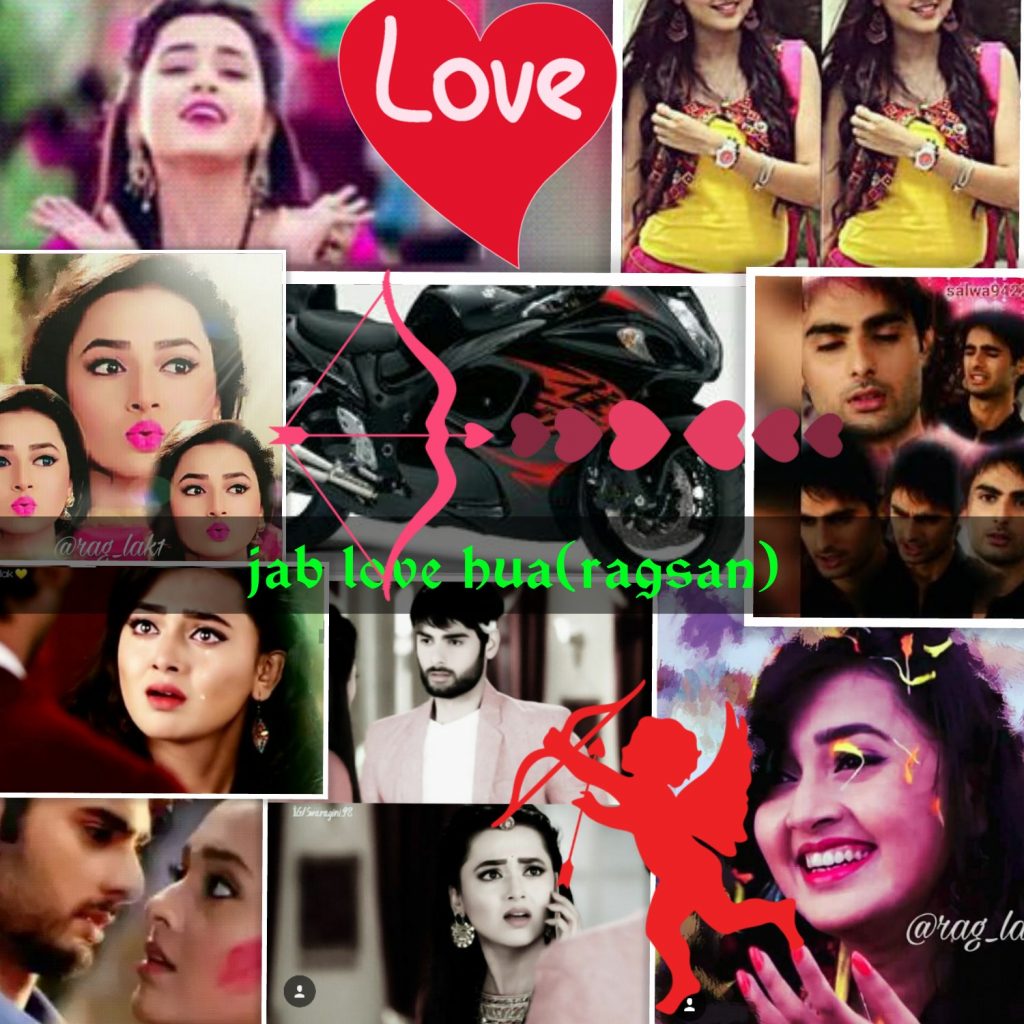 Jab love hua (ragsan) part- 13 ~fairy