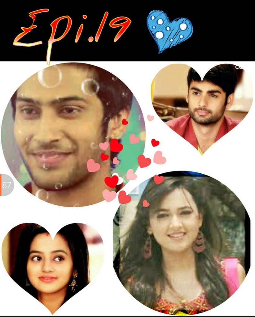 Absolute darkness (ch 19)