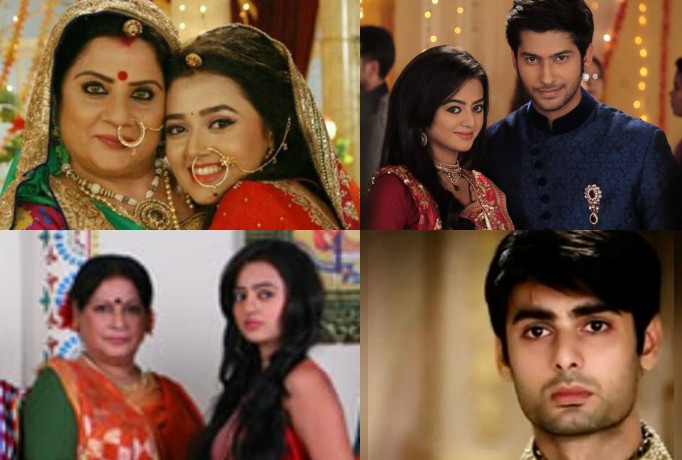 Swaragini-Promises & Lies Episode-01