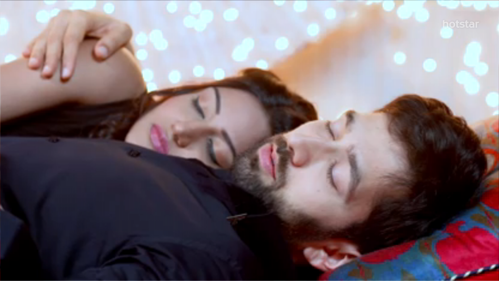 PLEASE DON’T GO FROM ME….SHIVIKA & PRIVEER LOVE STORY (EPISODE 9)