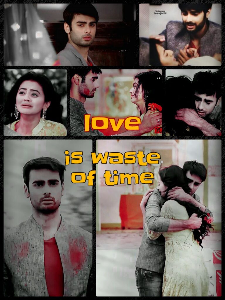swasan ff – love is waste of time ( Episode 40) last episode