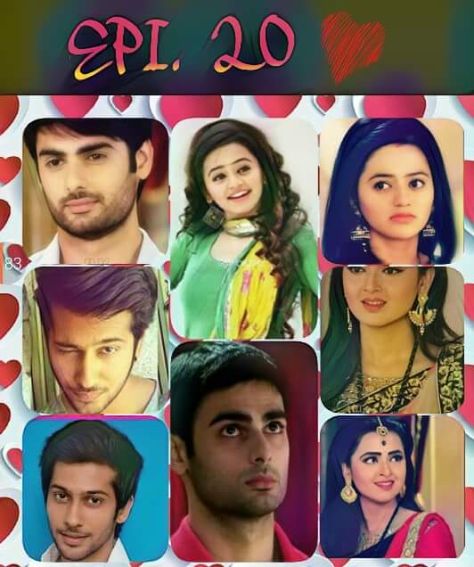 Absolute darkness (ch 20)