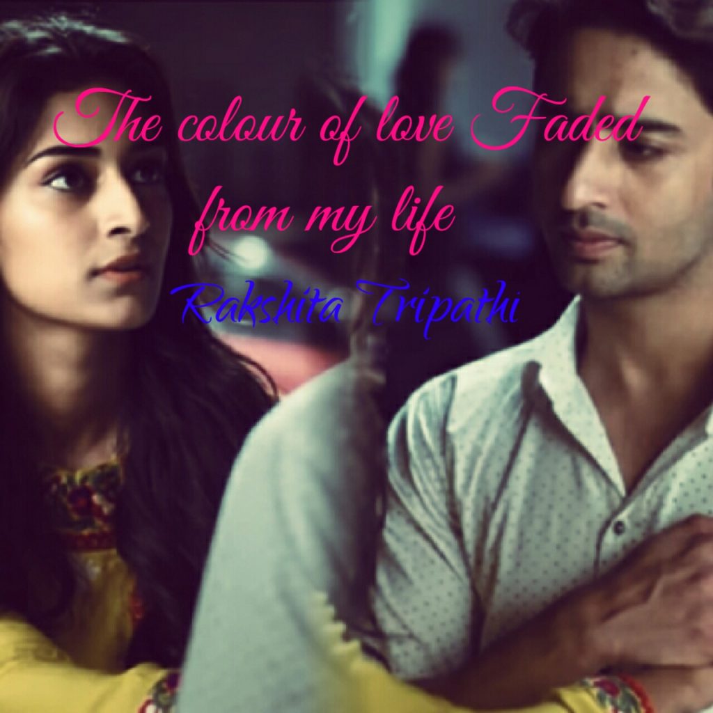 Kuch Rang Pyaar Ke Aise Bhi: The colour of love Faded from My Life Chapter 7~Sona’s Griefstricken St