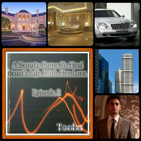 A Beauty Came To Heal Beast’s Life With Her Love (part 3)