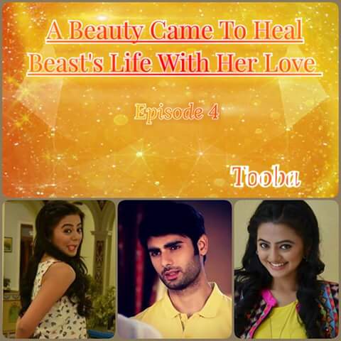 A Beauty Came To Heal Beast’s Life With Her Love (part 4)