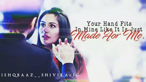 Ishqbaaz: we can never get apart (Shivika TS) part 4